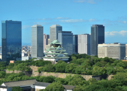 Osaka Castle