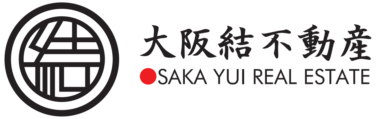 Osaka Yui Real Estate Logo